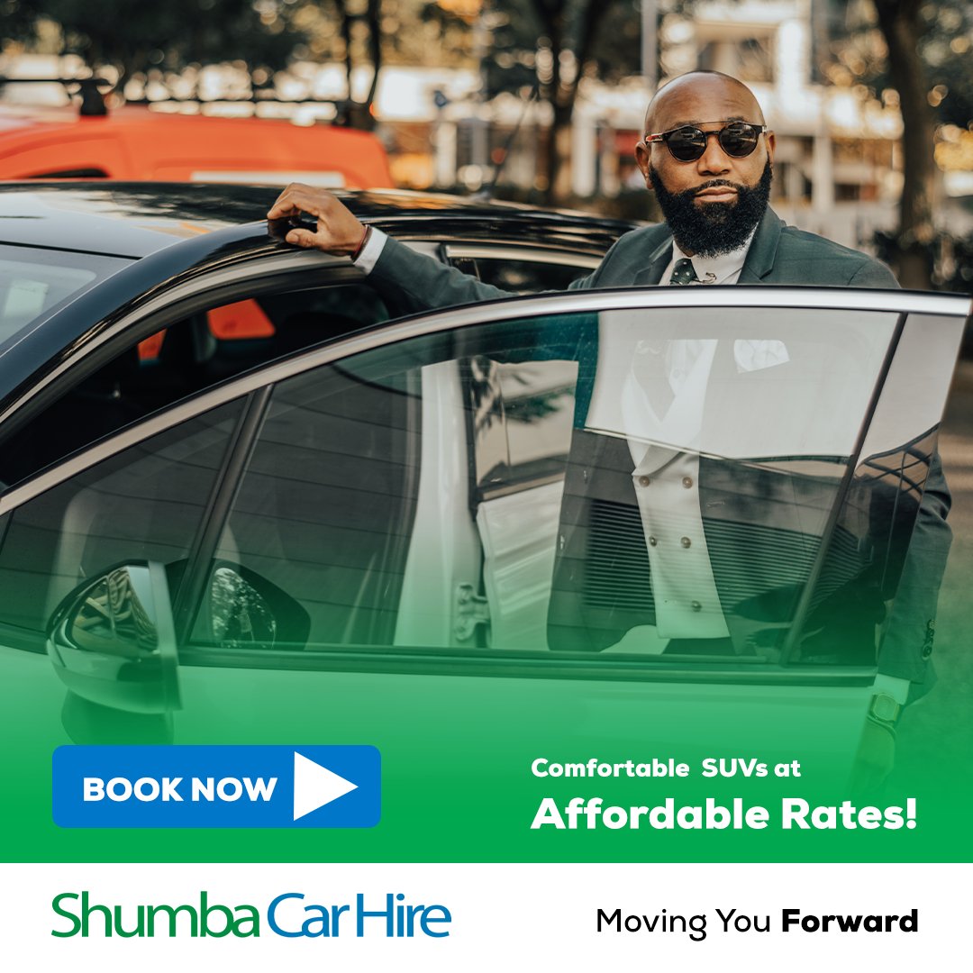 CarShumba's tweet photo. Tired of running late for important meetings and interviews?

Find the perfect car to rent and ensure you make the best impression always.

Call 0779474410 / 0772187688

#carrental
#MovingYouForward https://t.co/xM2lXB00HC