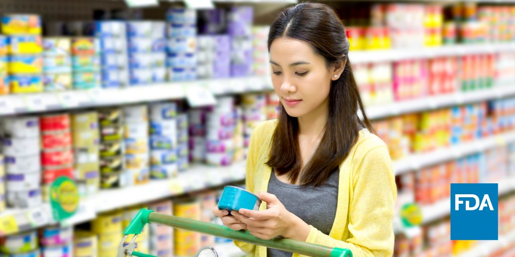 FDAfood's tweet photo. You don't have to participate in #DitchNewYearsResolutionDay.
If your goal is to enjoy a healthier lifestyle, even small changes can make a big difference. Use the Nutrition Facts label to help you make better food choices. https://t.co/2o3xwwkjK0 https://t.co/R2X1HRCcSL