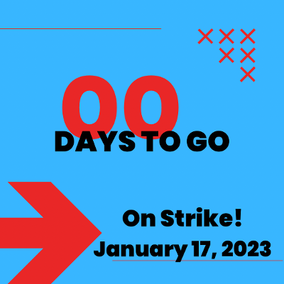 UICUF's tweet photo. REMINDER:
Urge all @UICUF members to stop work and join picket lines 10-12 and 1-3, and noon rallies on quad. Pickets operate at UH, SES, Lecture Centers, and College of Nursing. More info at:
https://t.co/cFSAvW5IXE https://t.co/1pkbXrlBw4