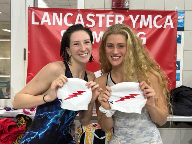 RosesYMCA's tweet photo. Shoutout to our swim champs Tenra Adams & Lilly Farmer for qualifying for #YMCANationals at the 2023 Winterfest Meet! Let's cheer them on at Greensboro Aquatic Center April 3-7
Read more here: https://t.co/f43UnpeyYH
#SwimChampions #CityCenterYMCA #SwimProgram https://t.co/CuPd7tBZw2