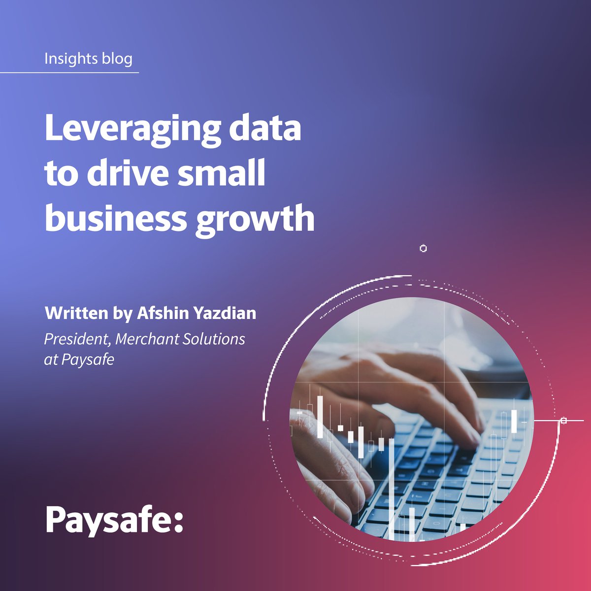 Our new partnership with @MarkaazGlobal highlights the importance of leveraging essential business data to drive long-term growth for #SMBs. Read more in our latest Insights blog: bit.ly/3WpXYJW