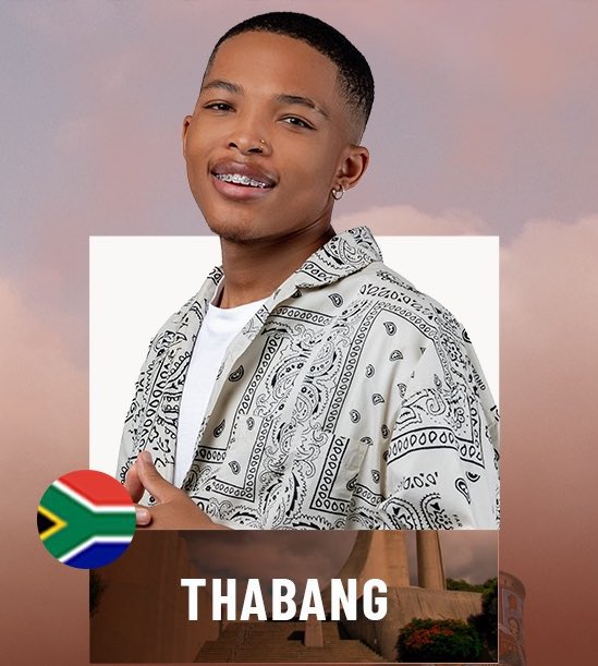 LescoM4's tweet photo. #BBTitans
A 21 year old Black young man from Soweto Bruh... a walking fountain of wisdom and you don't want us to hype and stan.. Madness n Jealousy dey worry una.. Abeg Leave Thabang alone for us his fans ooo. He is a great deal to us❤️❤️❤️ https://t.co/J3kNqasTZQ