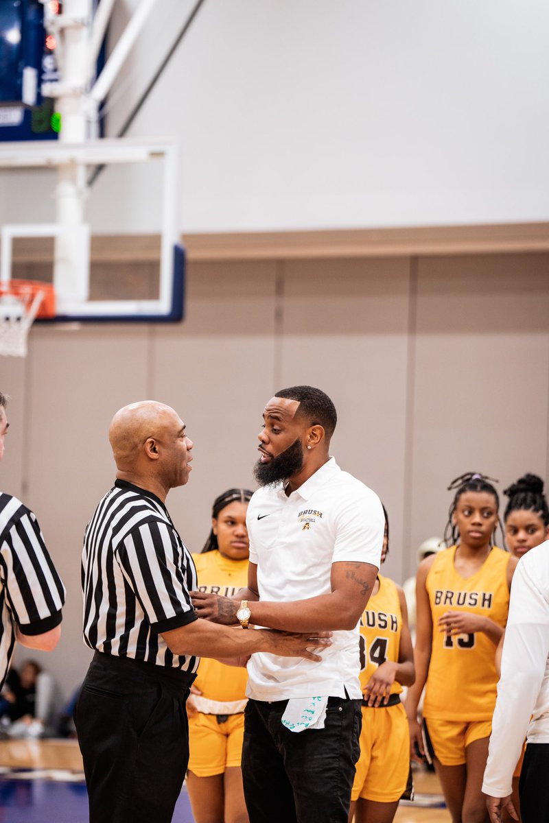 Rick is one of the best refs in the game. He is stern, fair and has integrity. He will check coaches and players when they are wrong and he will apologize if he missed 1. He explains his calls and knows the rules....