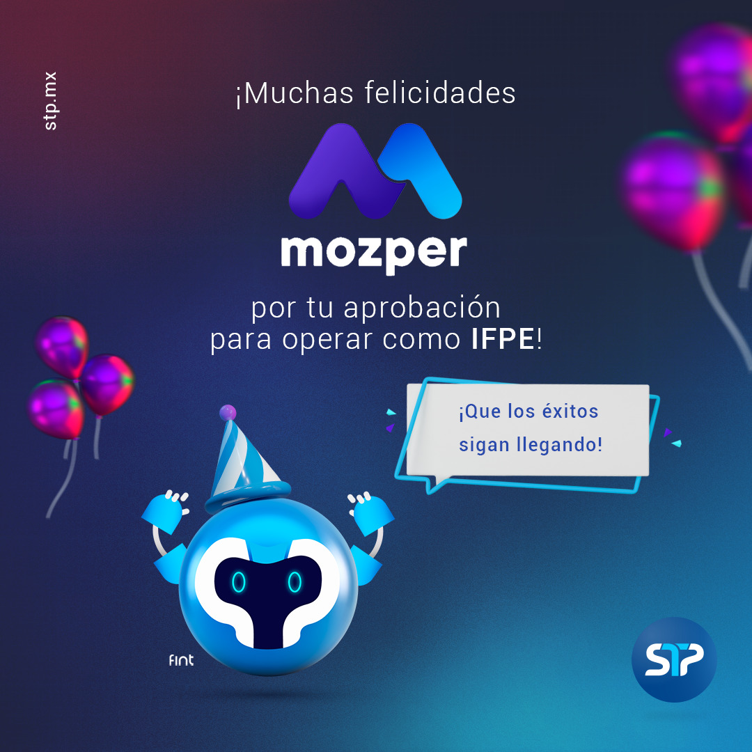 Sistema de Transferencias y Pagos - STP tweet media