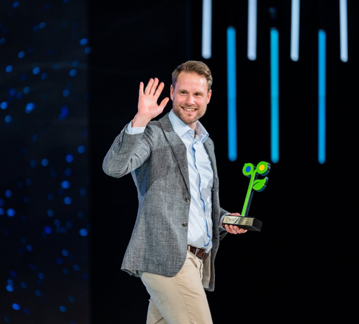 FoodTechUAE's tweet photo. Congratulations to Orbisk, one of our #FoodTechChallenge winners! 🌱 🏆
Hailing from the Netherlands 🇳🇱, Orbisk leverages #AI image recognition technology and automation to enable kitchens to reduce food waste by up to 70%.
#FTCFinale #foodsecurity #foodtech #agtech https://t.co/ag5LjDeGbo