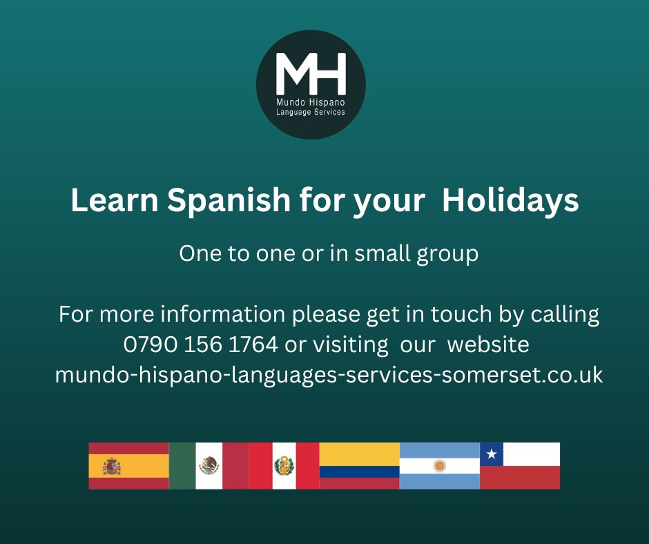 Mundo Hispano Language Services tweet media