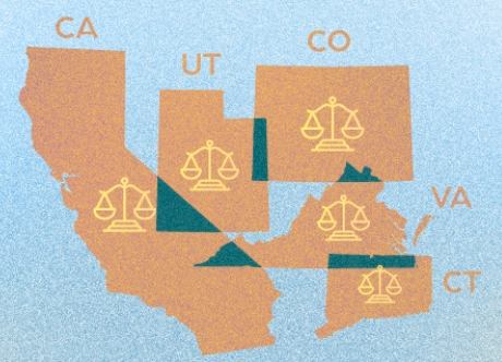 iCompliTech's tweet photo. While we await a federal data privacy law, a number of states will see their privacy legislation go into effect this year. To remain in compliance, organizations need to up their efforts to meet all these new privacy obligations. No small task, but BPA Worldwide can assist. https://t.co/WMqMS3S7q6