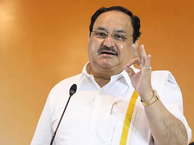 annamalai_k's tweet photo. On behalf of @BJP4TamilNadu, warm congratulations to @BJP4India National President Thiru @JPNadda avargal for the extension of his Presidentship. 

With his immense hard work &amp; timely guidance to us, he is instrumental in the increased vibrance of our party across our country. https://t.co/ep63FY7iIA