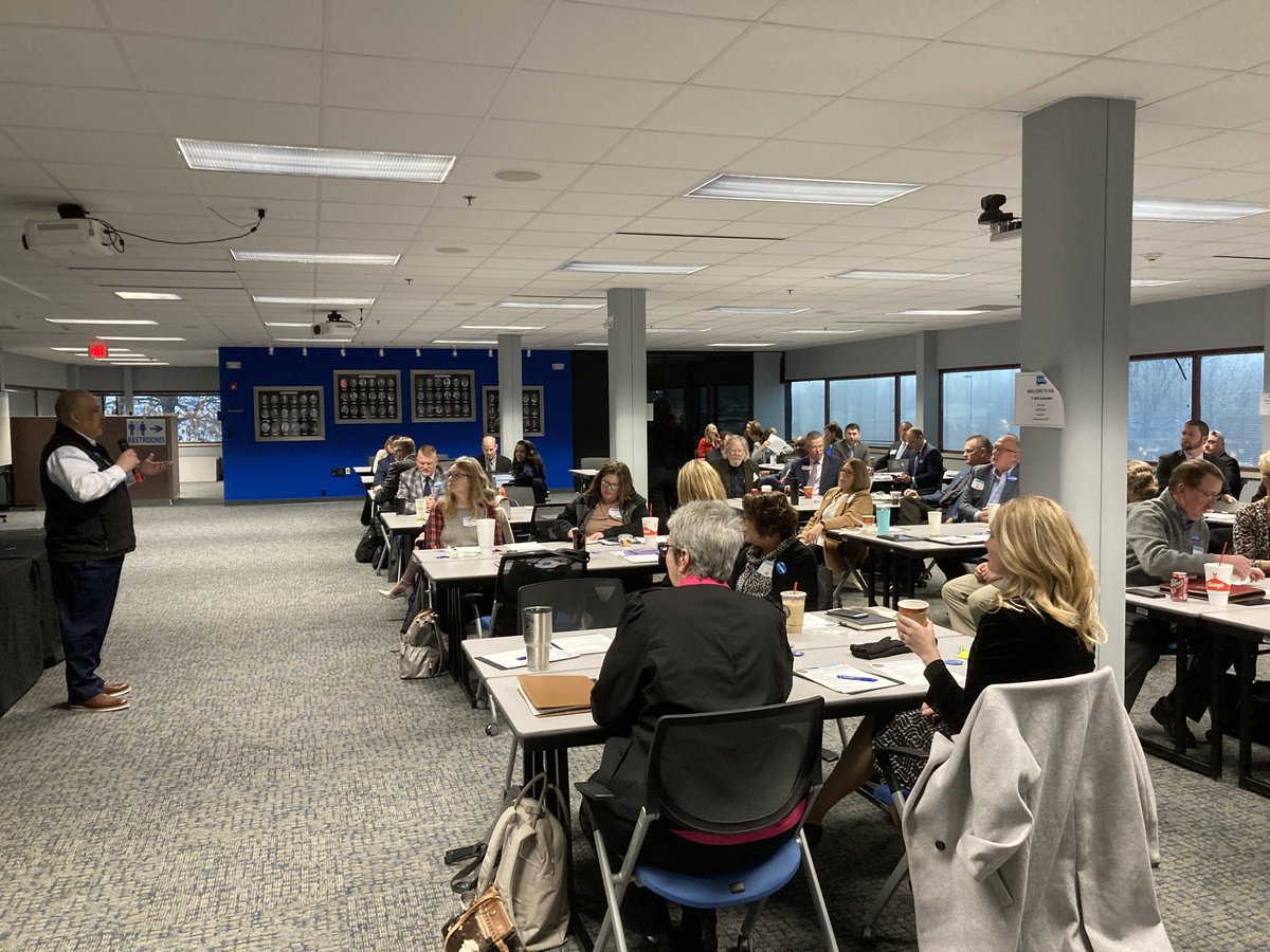 Scott Rothschild on Twitter "KASB President Art Guttierez, Emporia