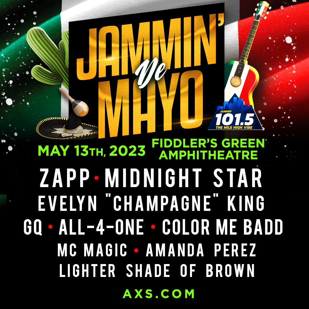 Jammin' 101.5 on Twitter "🚨 SHOW ANNOUNCEMENT 🚨 Pacific Concert Group