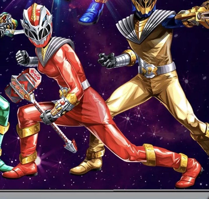 Lavender Ranger on Twitter: