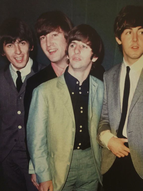 beatlemania's tweet photo. #TheBeatles https://t.co/MBw5BR7BAh