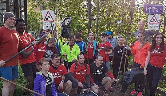 Trans Pennine Trail tweet media