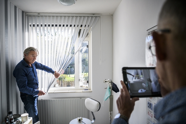 Schade door mijnbouw tweet media