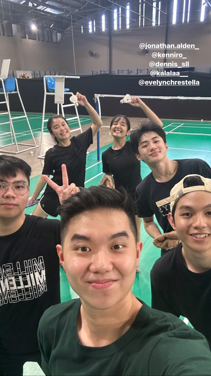 Aldenation98's tweet photo. [17012023]

📍@Jonathan_Alden9 &amp; juansennnnn IG Story

#JonathanAlden #AldenMCI #MantapHuhuy https://t.co/EzaI1rUlxr