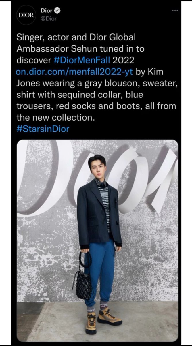 do___you_'s tweet photo. По поводу Dior и Чимина https://t.co/yyGWWvVf6c