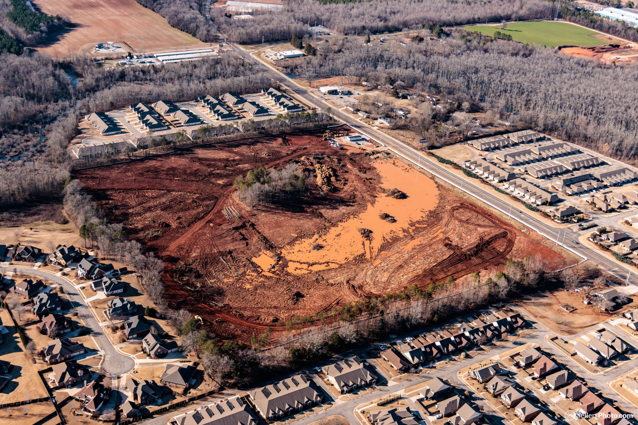 Doster Construction Company on Twitter "Doster has broken ground on