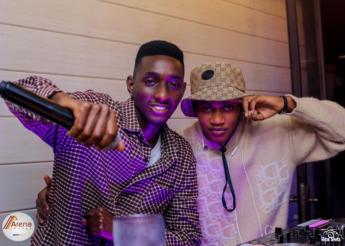 ArenaBugoloobi's tweet photo. It’s always great seeing you enjoy the party with us #ArenaOnPoint https://t.co/q27VdDanAa