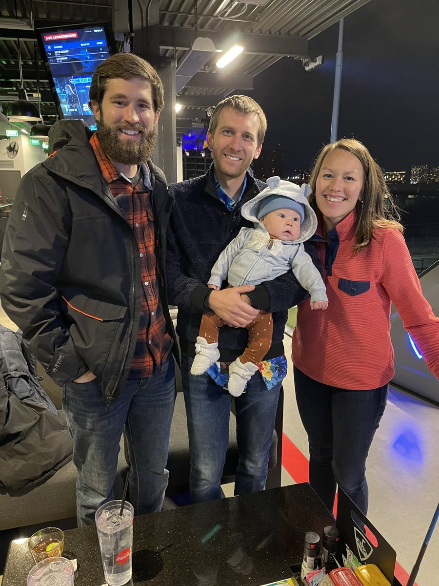 AriumAE's tweet image. #AriumAE enjoyed a great time at @topgolf in Baltimore to celebrate the new year. We learned a few golf skills (or tricks) and had a ball conversing with our teammates and their families. It was a fun way to celebrate our successes and get energized for 2023. #AEdesign