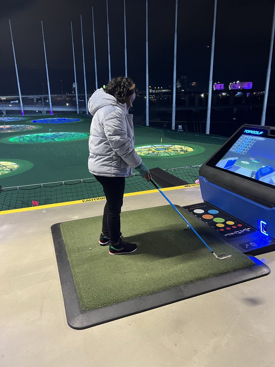 AriumAE's tweet image. #AriumAE enjoyed a great time at @topgolf in Baltimore to celebrate the new year. We learned a few golf skills (or tricks) and had a ball conversing with our teammates and their families. It was a fun way to celebrate our successes and get energized for 2023. #AEdesign
