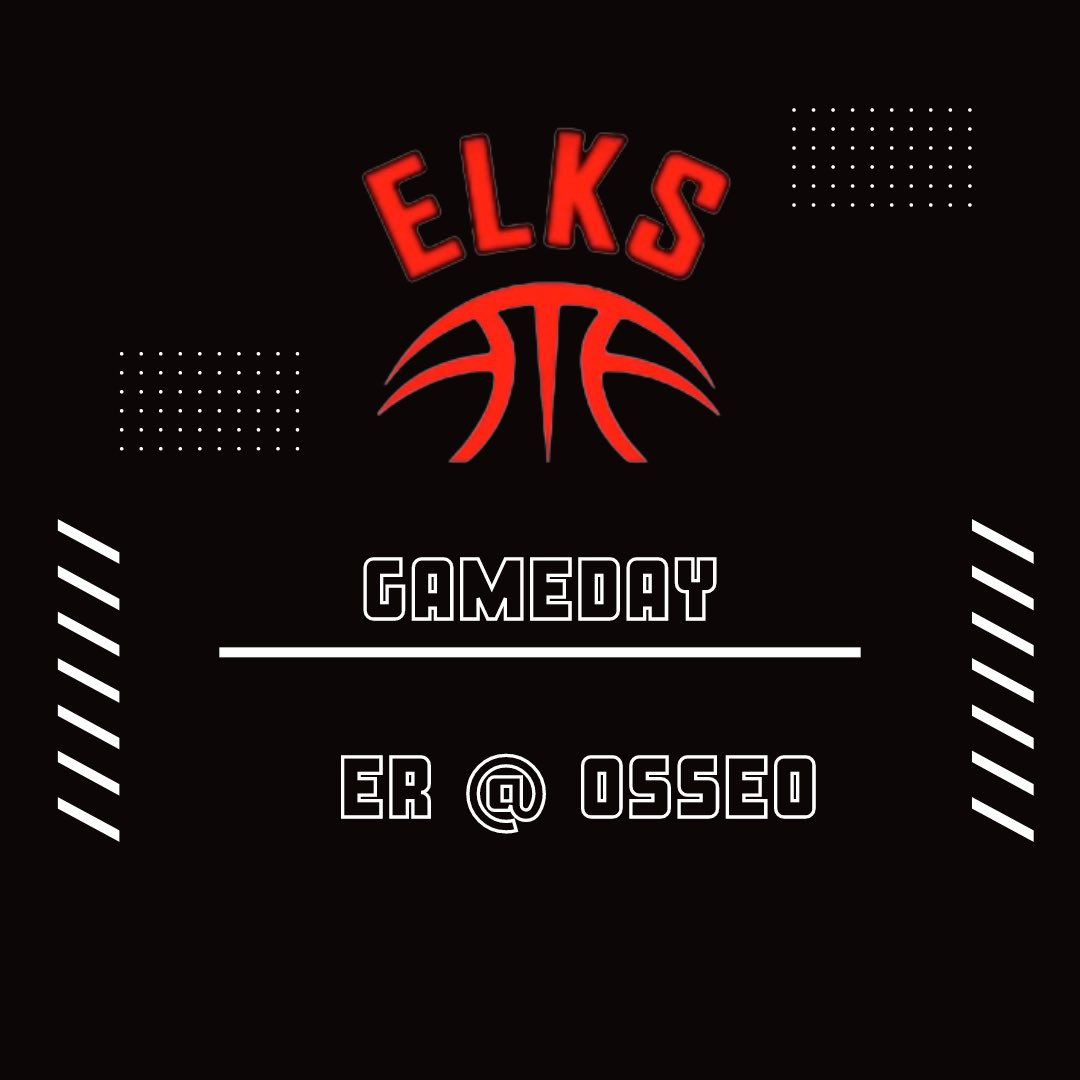 ERGirlsBball's tweet photo. Back at it tonight @OsseoGirlsHoops!!!

9th 4:00
B Squad/JV 5:30
Varsity 7:00

Let’s get it!! https://t.co/4TgfknYnTL