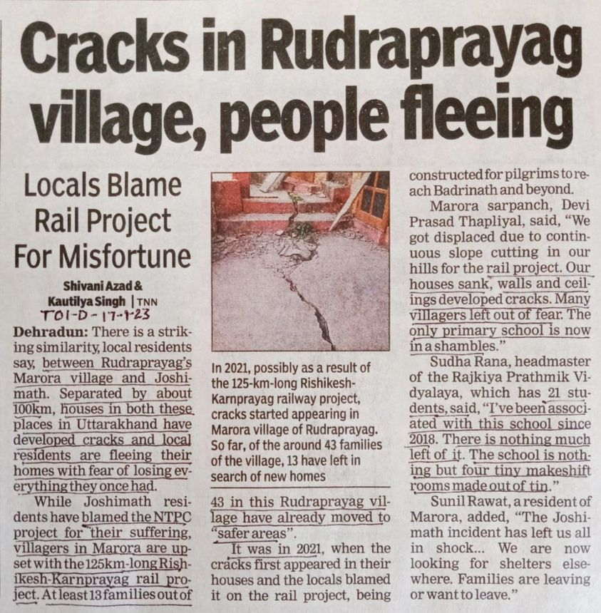 ormiga SSC on Twitter: "from #joshimath ie #jyotirmath of #