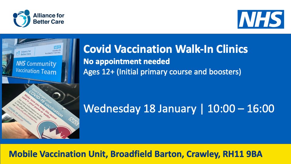 Crawley Community Action tweet media