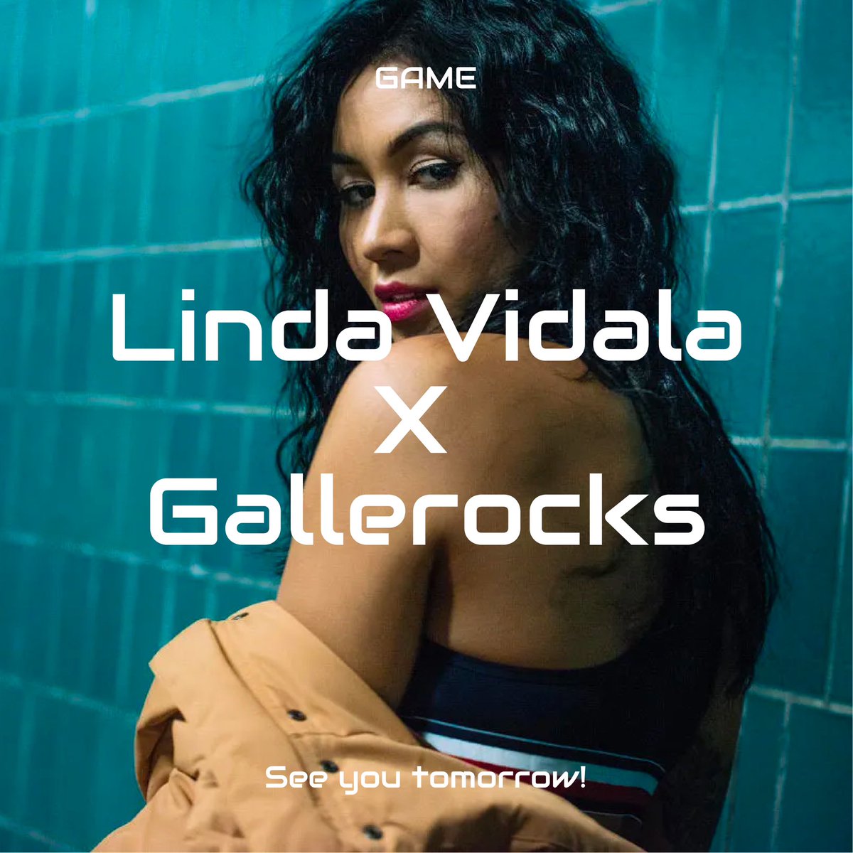 The Gallerocks tweet media