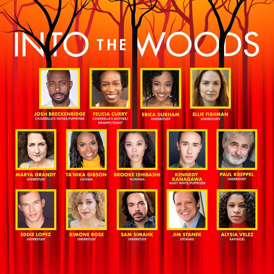 Into the Woods