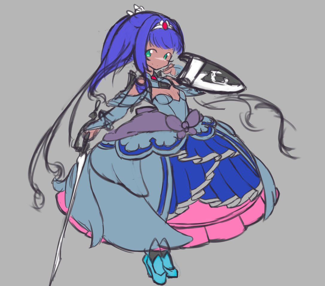 ここからあの子から離す作業がはじまるよ～ 