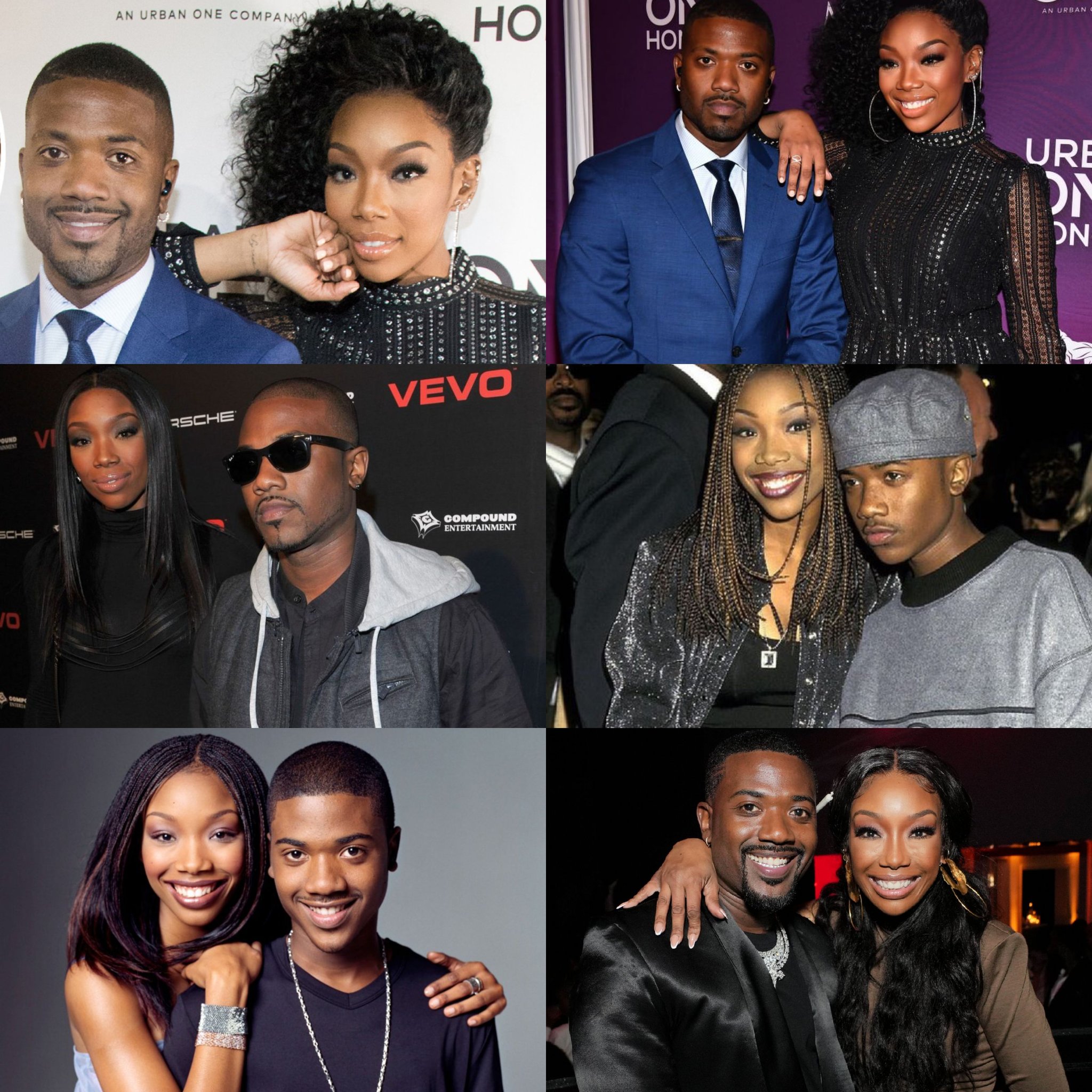 HAPPY 42ND BIRTHDAY RAY J. 