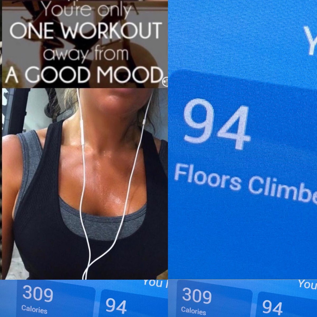 IonaMcKay's tweet image. Lunchtime stair climbing,in between surgeries, was a success with a little help from @CountryLineRad @MattSpracklen , tunes were 👌
Exercise = happy 
Country Music = happy 
Exercise and country music together = ecstatic!! 🤠
#exerciseworks #countrymusic #feeltheenergy #nurselife
