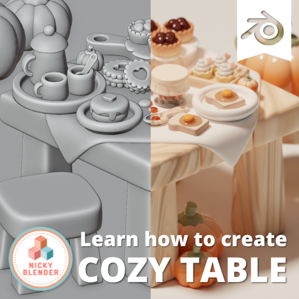 nicky_blender's tweet photo. Do you want to learn how to create in Blender?🌻

Check out my courses! ✨
https://t.co/2SXbbQPUEr

You will learn how to model, texture and illuminate and there are different courses oriented to different levels❤️

#b3d #blender3d https://t.co/gRDKWbQn9Z
