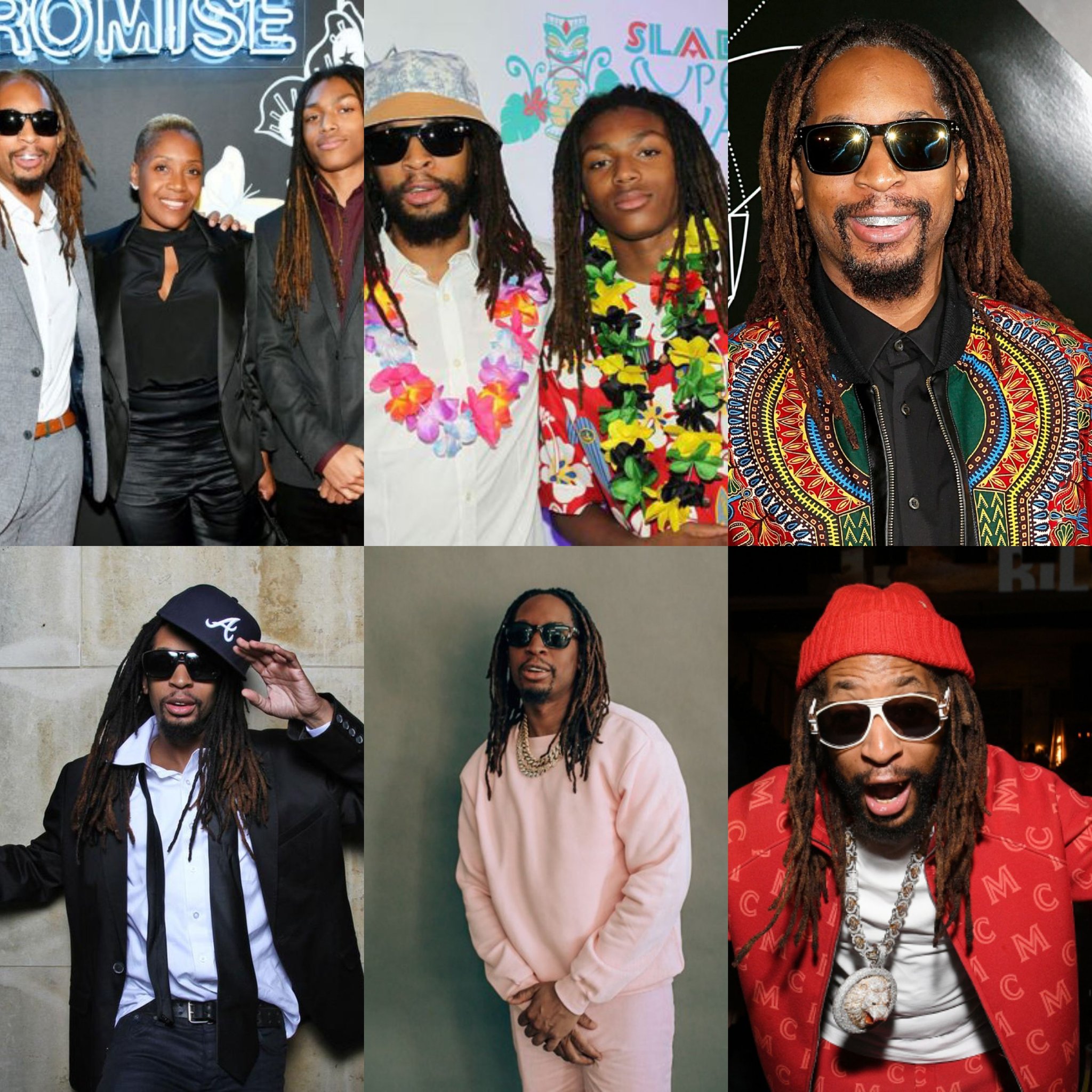 HAPPY 52ND BIRTHDAY LIL JON. 