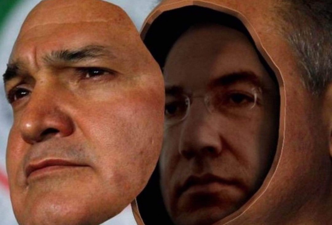 Hoy comenzará el juicio de #GarciaLuna y muy pronto el #EspurioCalderón será llamado a declarar y por fin veremos actuar la #Justicia porque #CalderonVaACaer  y estará en prisión 
#CalderónSíSabía
#CalderonAPrision 
Tic, tac... se te acaba tu tiempo, aunque huyas te encontrarán👊🏻