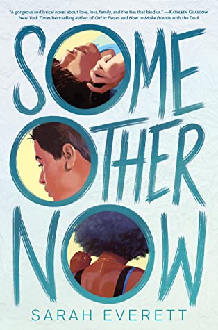 Some Other Now, written by Sarah Everett, reviewed by <a href="/NHSLibraryLady/">NHSLibraryLady</a> 💙💙💙 libresbooksmi.blogspot.com/2022/12/some-o… <a href="/harperteen/">HarperTeen 📚</a>