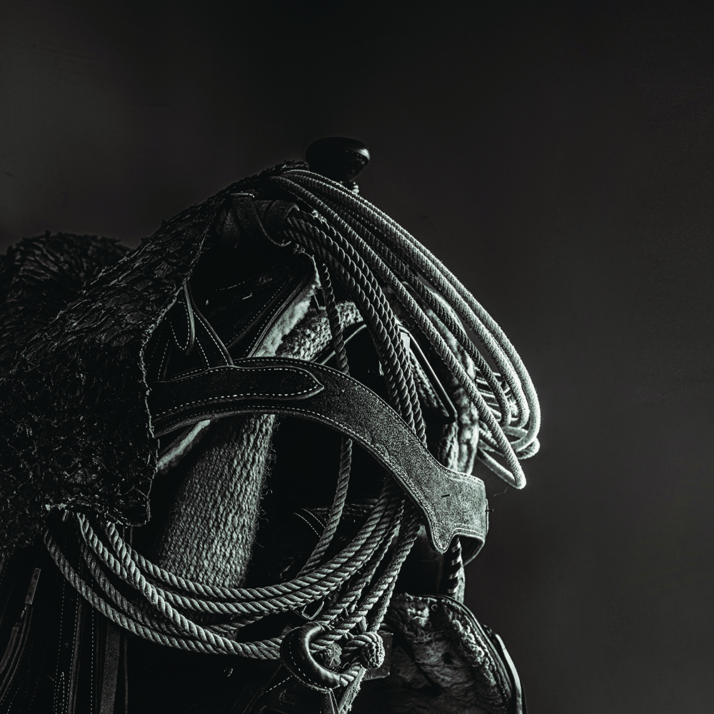 Hats off to our own director of photography, Crystal Wise, for capturing this image while actually working on another story angle in the same shop.  
fwtx.com/news/photo-of-…
#leathershop #fortworthlocal #fortworthbusiness #fwtxmag  #leatherwork #saddleart #saddlemaker