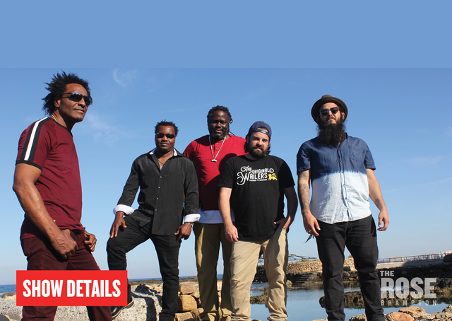 Listen to <a href="/nobetternina/">Nina</a> tomorrow (Wednesday, Jan 18) between 9am-11am on <a href="/vibe105to/">VIBE105TO</a> to win 1 pair of tickets to see The Original Wailers L I V E on JAN 26th @RoseBrampton 

#MCNadzzzz

tickets.brampton.ca/Online/default…