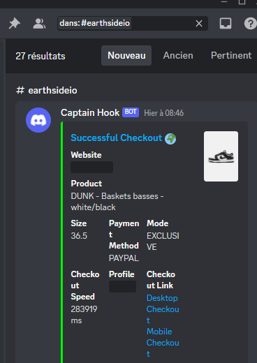 Recent drops with <a href="/EarthSideIO/">EarthSide</a>
