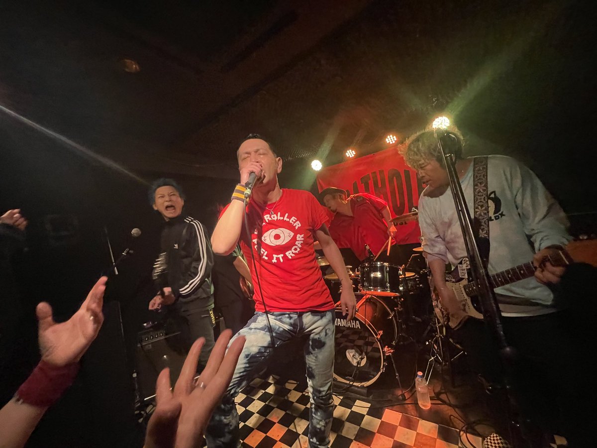 korosuketenten's tweet image. 1/14のRATHOLE
#angerflares
#30派
#letsgos
#pet