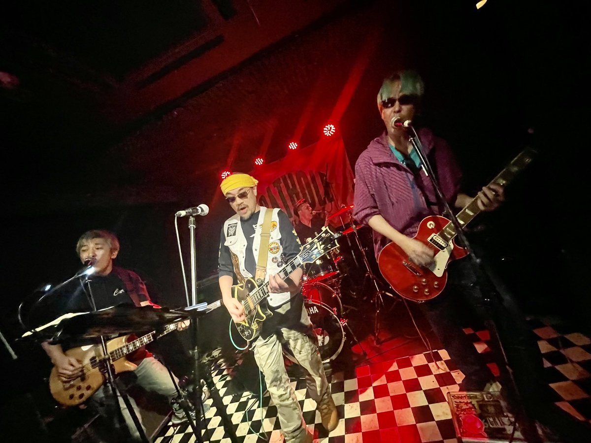 korosuketenten's tweet image. 1/14のRATHOLE
#angerflares
#30派
#letsgos
#pet
