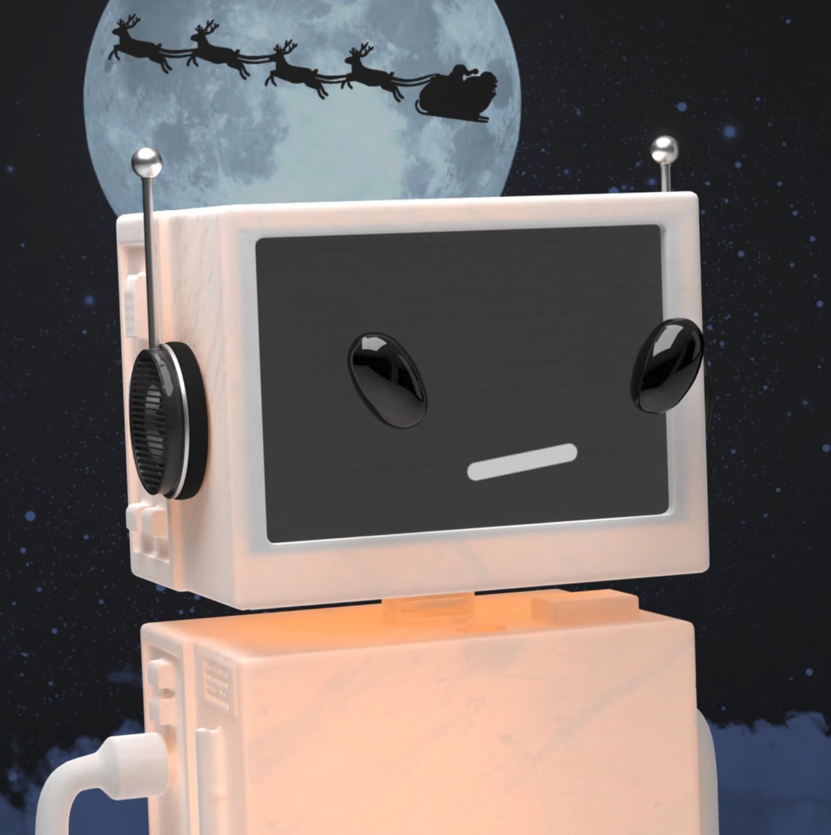 Sheet_Heads's tweet image. GM Pawn Bots

Santa Moon Backgrounds have been revealed! Head on over to OpenSea to check them out

Remember to refresh the metadata if your changes aren't being reflected 🎅🌕

#NFT #NFTCommunity #PawnBots