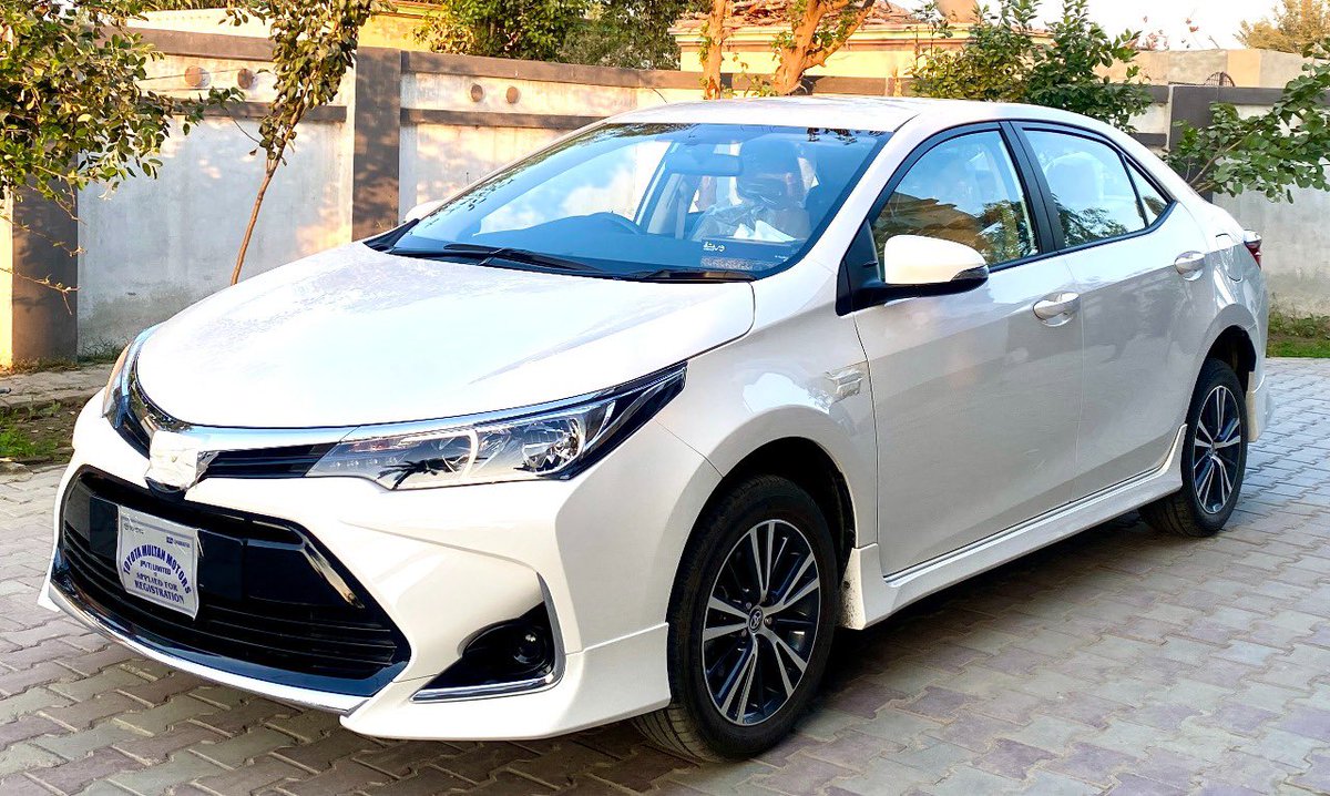 Engr_Maks's tweet photo. @ToyotaPak Loving it https://t.co/zfPLRgAfdM