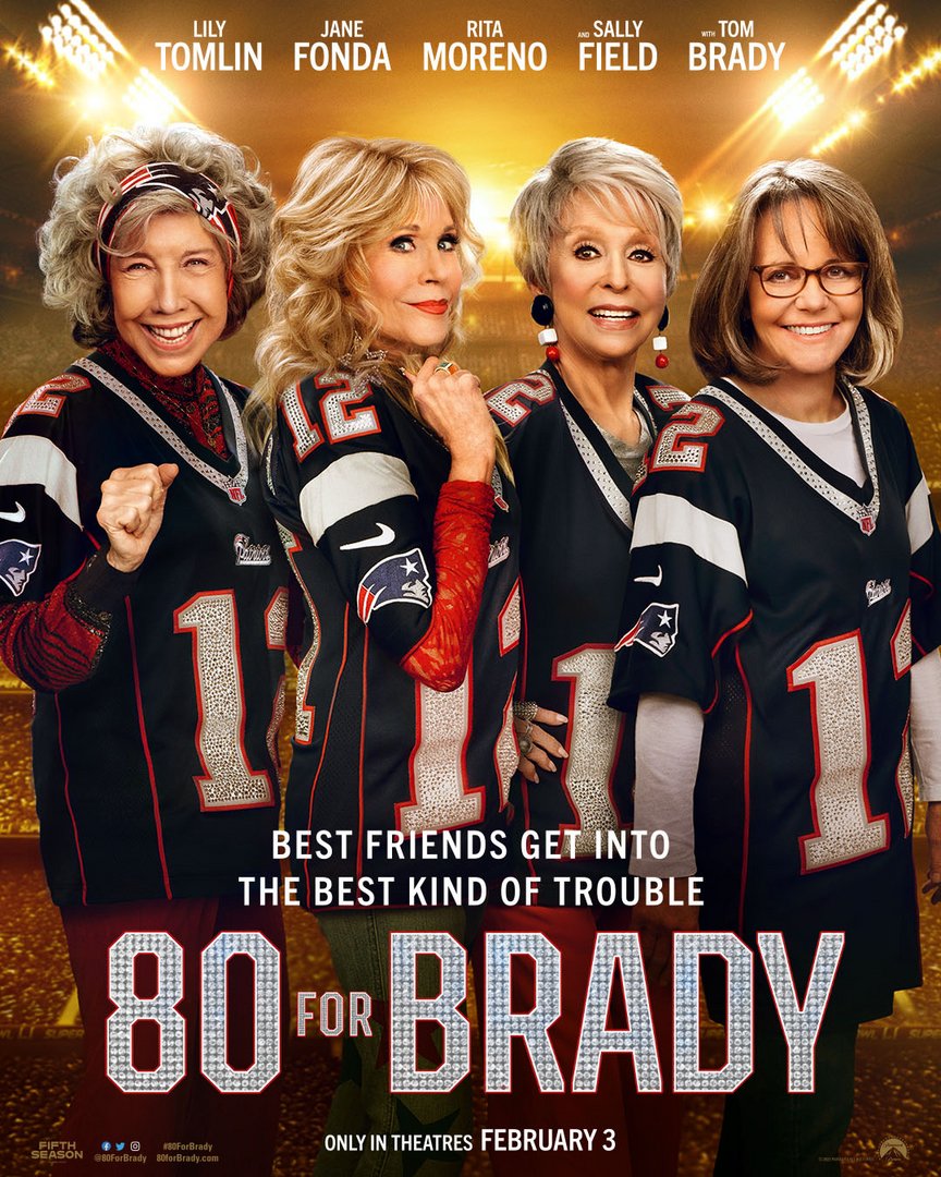 Advance Screening: You're Invited: 80 FOR BRADY - mailchi.mp/e857494c0931/2…