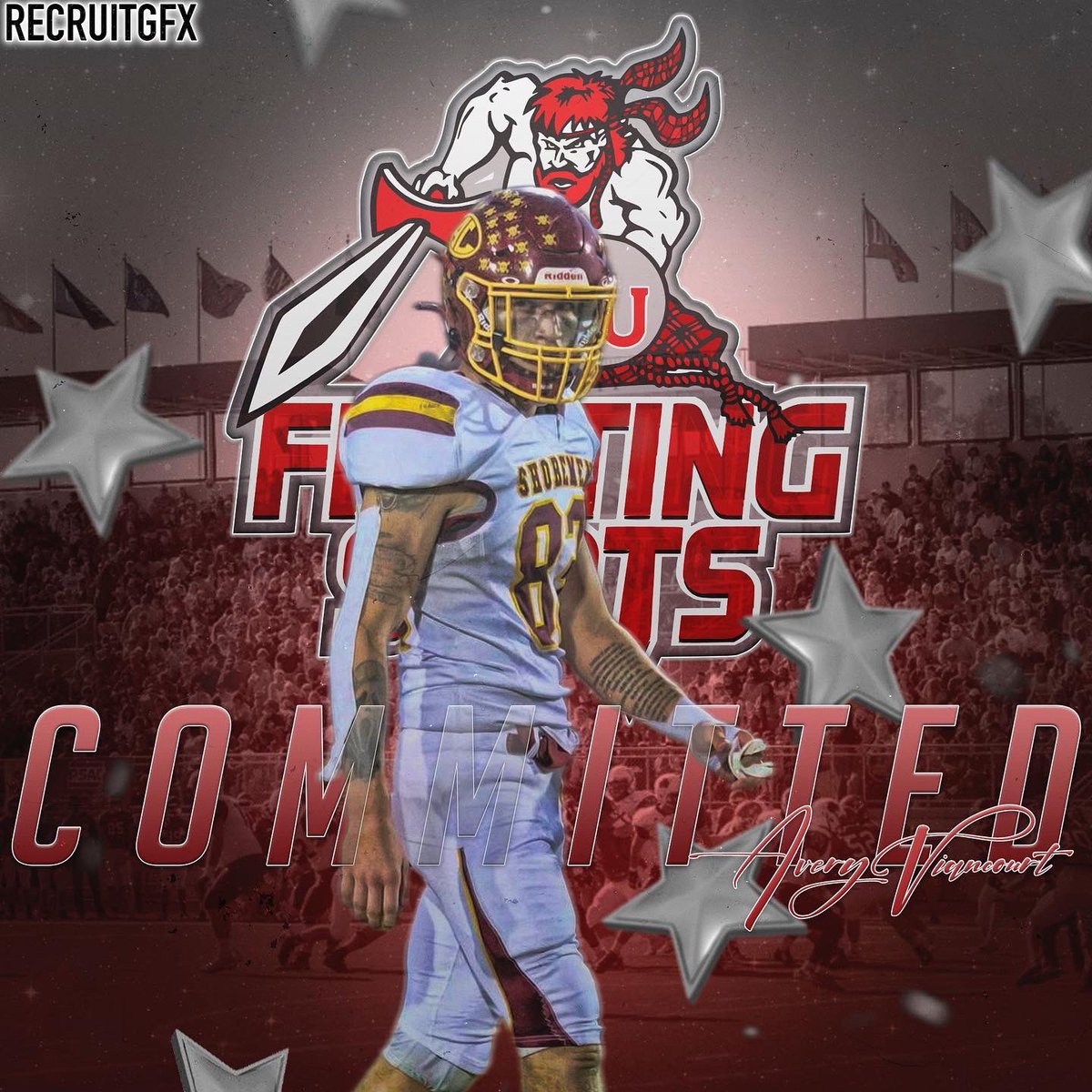 ViancourtAvery's tweet photo. 1000% Committed‼️‼️ @CoachNulph @Coach_Tiz @CoachHartungEU @CoachPapley @coachkostelnik @DaleRodick @ALFootballClub @football_t3 https://t.co/lKARwZ770P