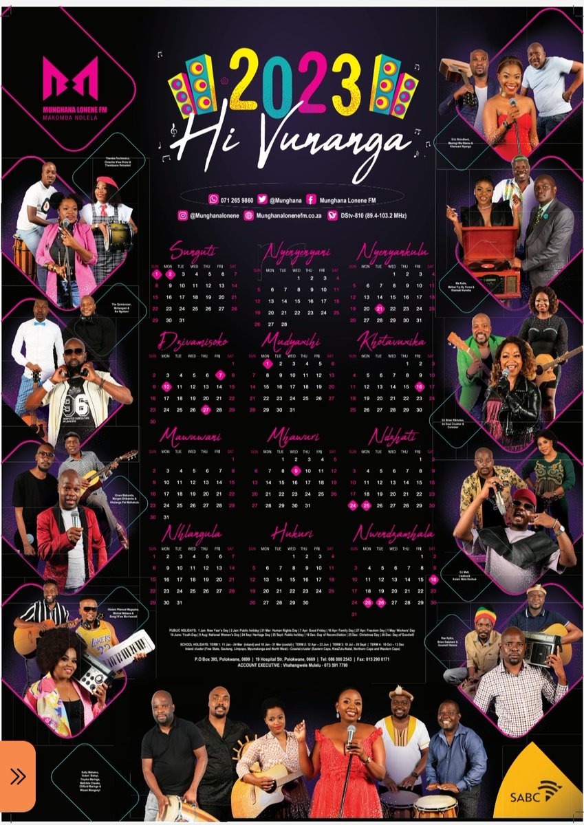 djmatt_mc's tweet image. 2023 in Good Orders @Munghana