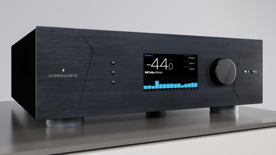 AVForums's tweet photo. #StormAudio has announced its new ISP Evo processor and ISR Fusion 20 receiver both feature the new Dirac Live Active Room Treatment tech and will be showcased at #ISE2023.
https://t.co/sTBikmF7Jp
@StormAudioFR @DiracResearch #SurroundSound #HomeCinema https://t.co/xy36rmv1w2