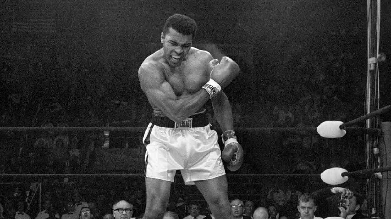 Happy birthday to The Greatest Muhammad Ali January 17, 1942 