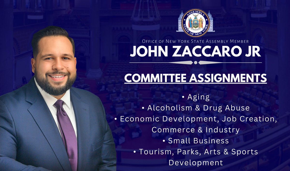 🚨 Committee Assignment Alert! 🚨