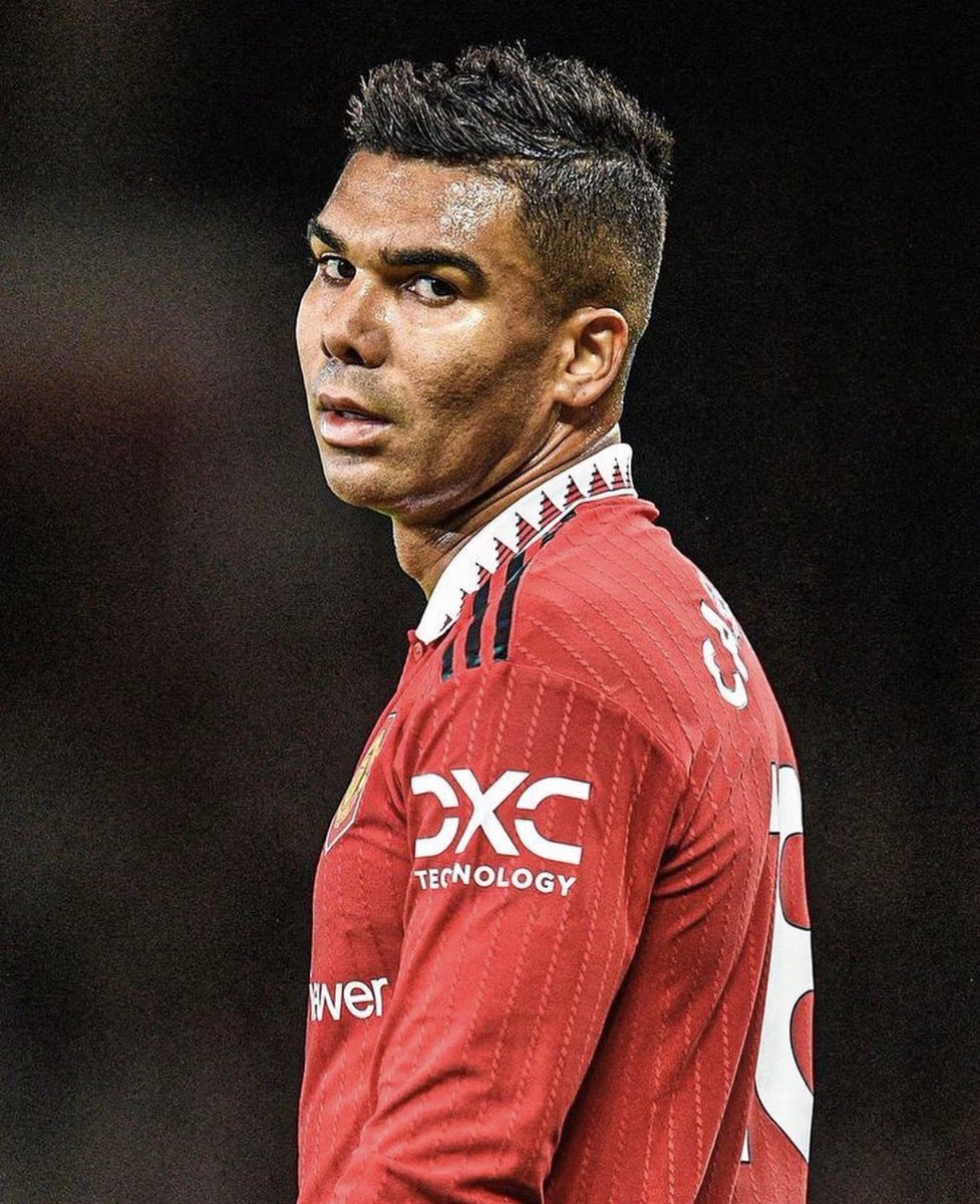 TFalkum's tweet photo. @ESPNUK most forced debate this season. Casemiro 100% https://t.co/YbNnU5hTXz